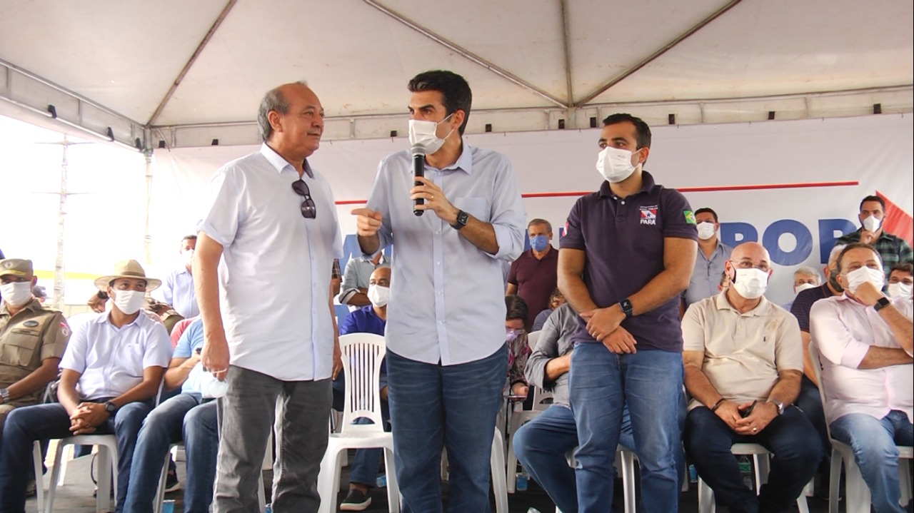 Helder promete construir viaduto no Km 6 para resolver congestionamentos
