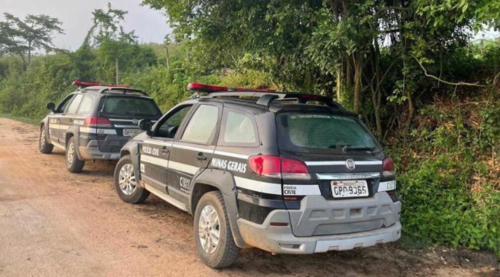 Pais são presos por permitir estupro das filhas