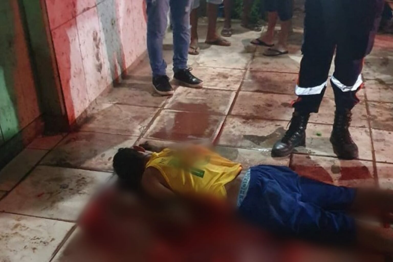 Homem é assassinado a tiros no interior do Pará