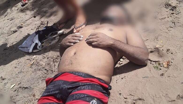 Homem morre vítima de afogamento em praia no oeste do Pará