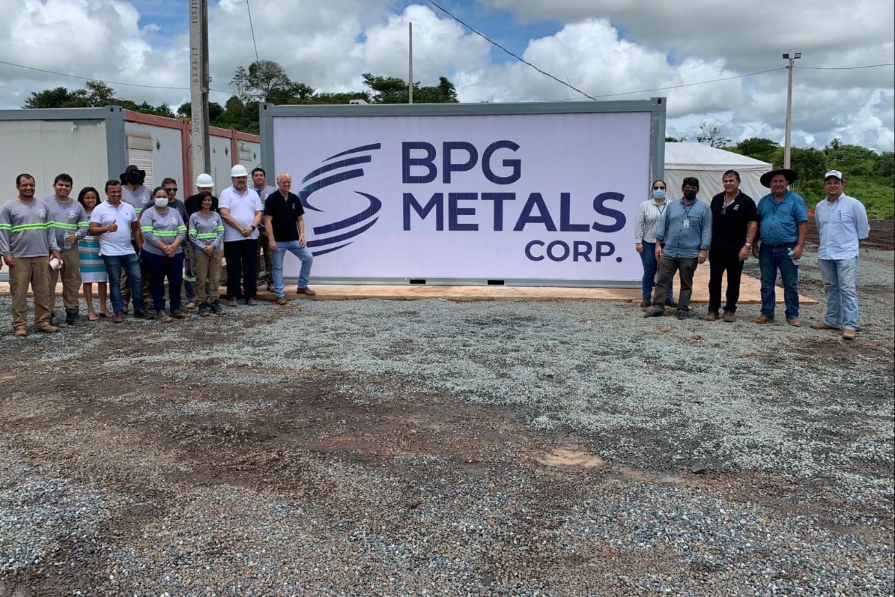 Empresa de mineração de metais inicia operações no sudeste do Pará