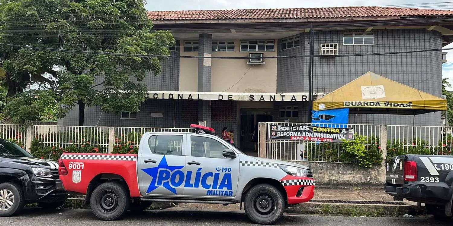Bebê de dois meses é encontrado morto após briga de casal embriagado no Pará