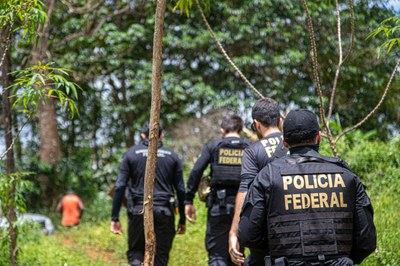 Operação apura invasão de área federal no sudoeste do Pará