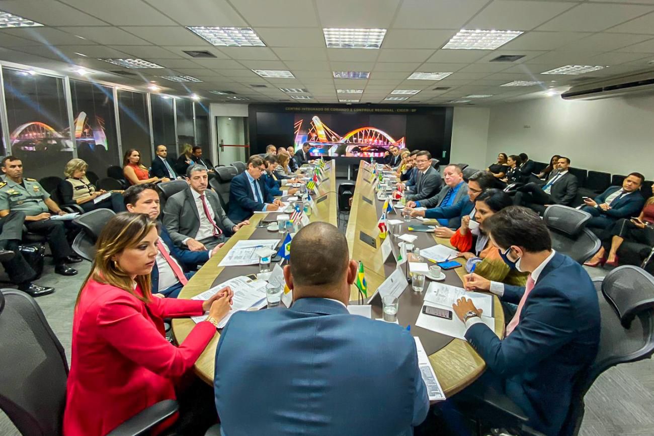 Polícia Civil do Pará participa de debate nacional sobre estratégias em segurança