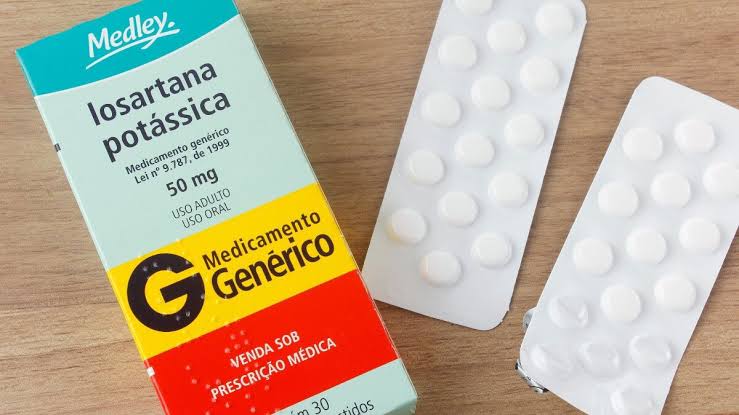 Fabricante recolhe medicamento losartana de farmácias do Brasil