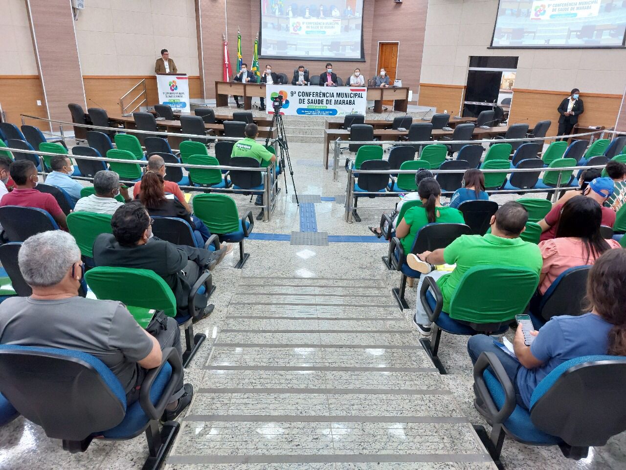 Marabá discute ações para os próximos quatro anos na área da saúde