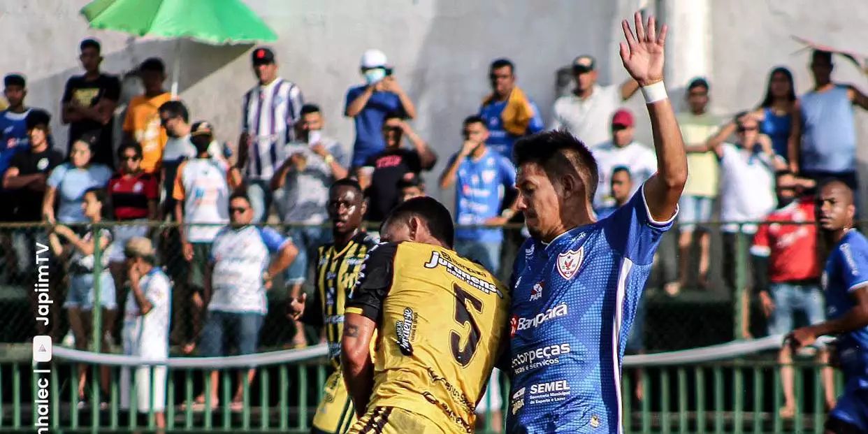 Após empate em 0 a 0, Águia e Castanhal decidem vaga para a semifinal do Parazão