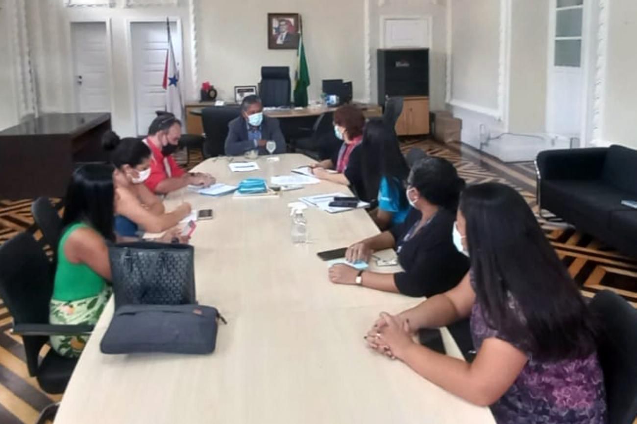 Unicef e Sejudh discutem andamento do projeto “Quilombolas do Pará”