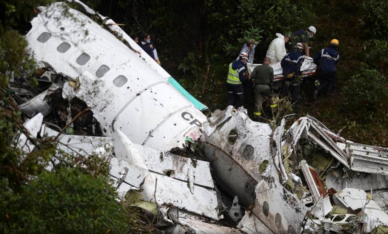 STF concede liberdade a boliviana investigada por tragédia da Chapecoense