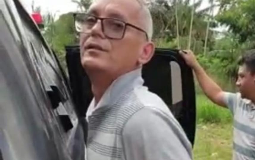 Polícia prende suspeito de esfaquear ex-mulher em Tailândia
