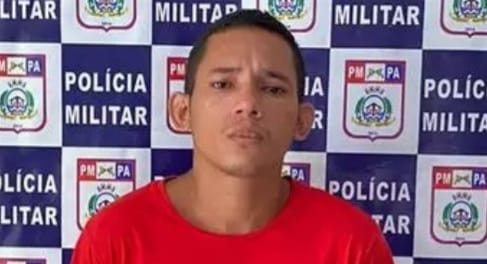 PM recaptura foragido da Justiça no litoral do Pará