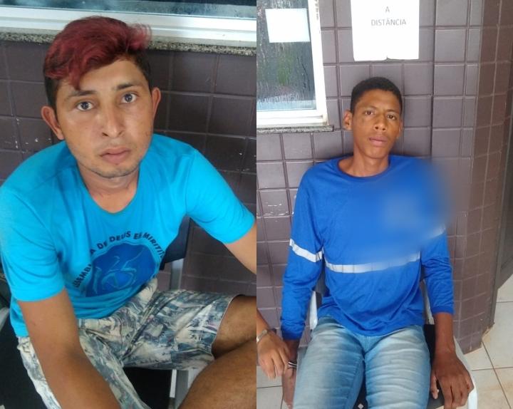 PM captura suspeitos de executar jovem por dívida de R$ 500 no oeste do Pará