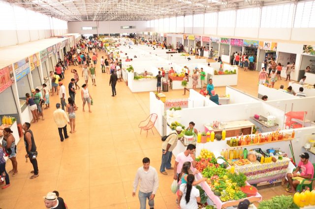 Serviço de dedetização fecha Feira do Produtor e Mercado Municipal em Canaã dos Carajás