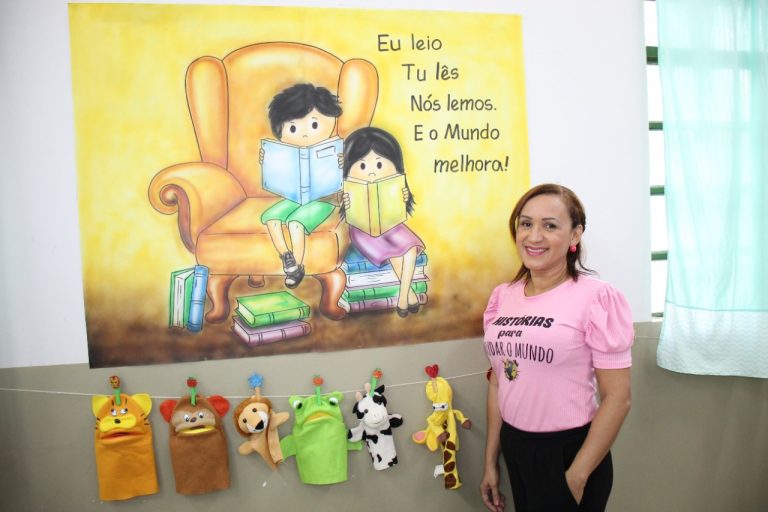 Professoras de Marabá têm reconhecimento nacional