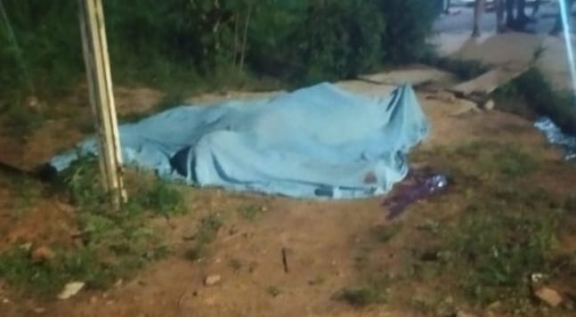 Polícia procura pistoleiro que matou homem na porta de casa em Parauapebas