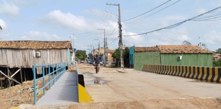 PM captura traficante na “Vila do Rato” em Marabá