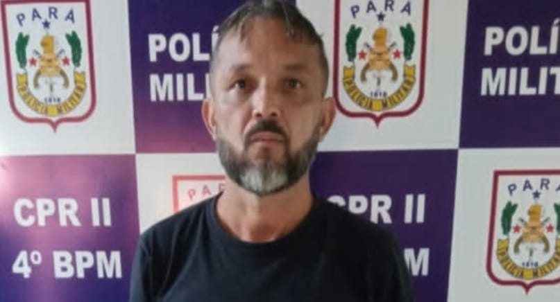 PM flagra pedestre com drogas na “Vila do Rato” em Marabá