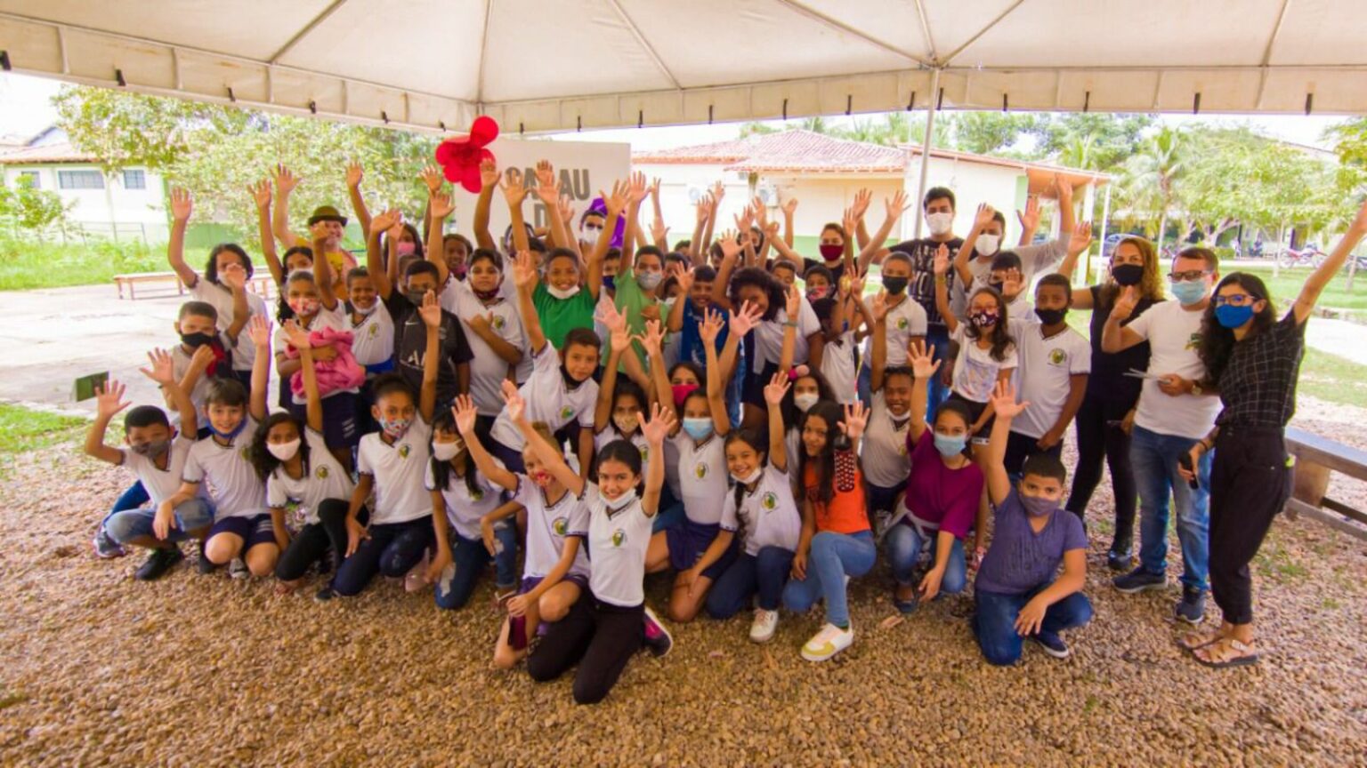 Casa da Cultura celebra Dia Mundial da Poesia com sarau para crianças