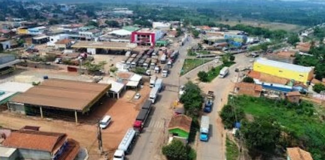 Protesto: “Carrada” de problemas pressiona prefeita de Eldorado do Carajás