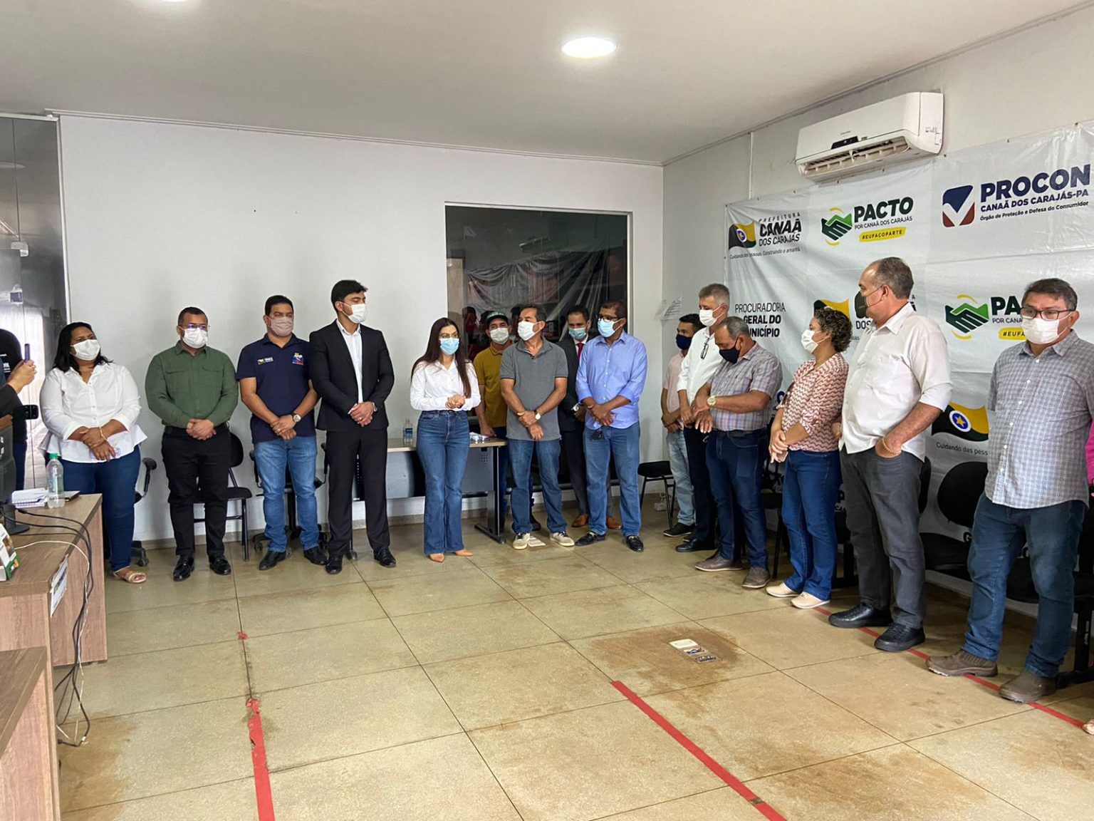 Ex-vereador assume direção do Procon de Canaã dos Carajás