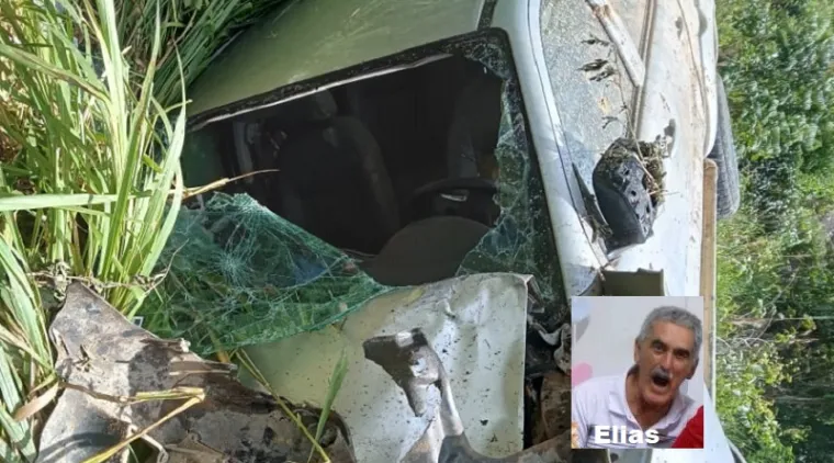 Fazendeiro morre em acidente na BR 163 no sudoeste do Pará