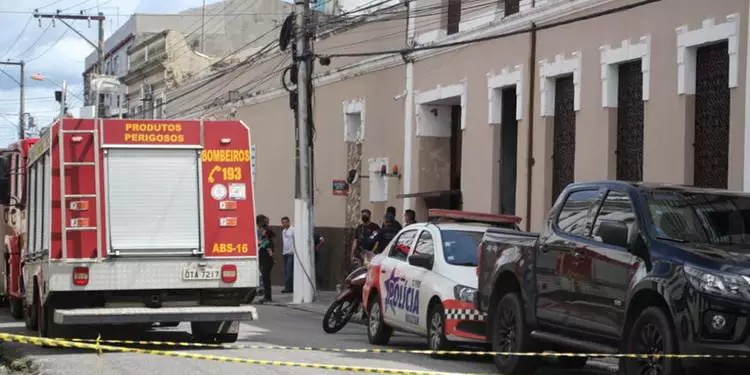 Elevador mata homem na sede do Ministério Público do Pará