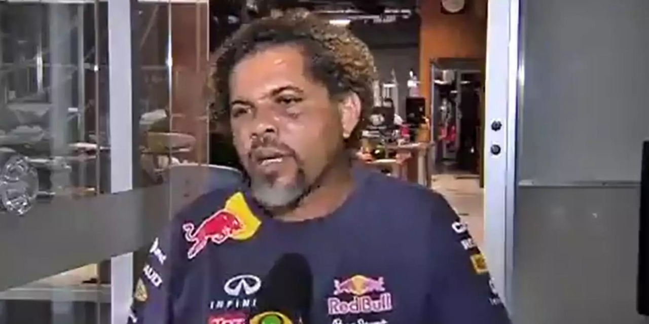 Mendigo pede desculpa à mulher com quem manteve relação sexual