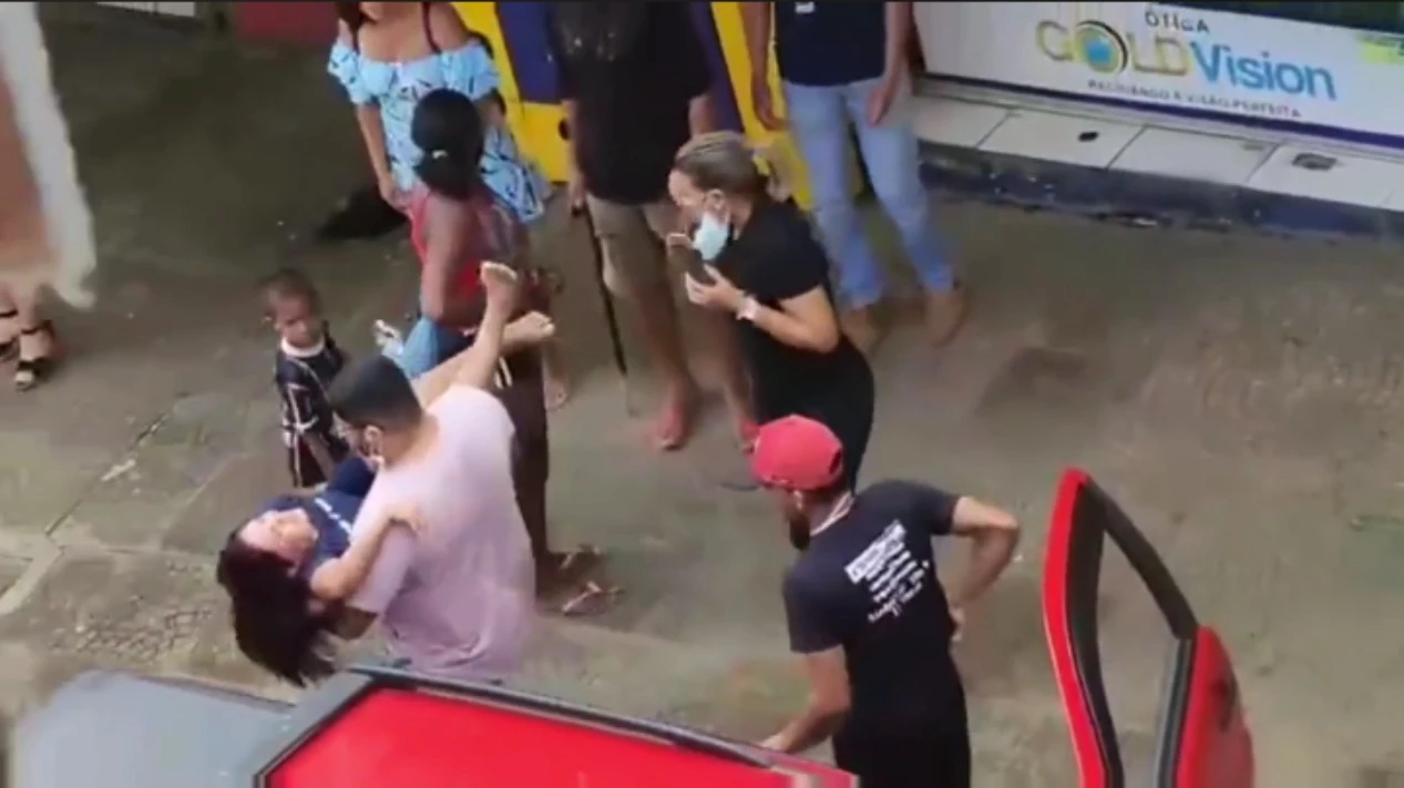 Mulher é ferida após sofrer tentativa de assalto e estupro em Parauapebas 