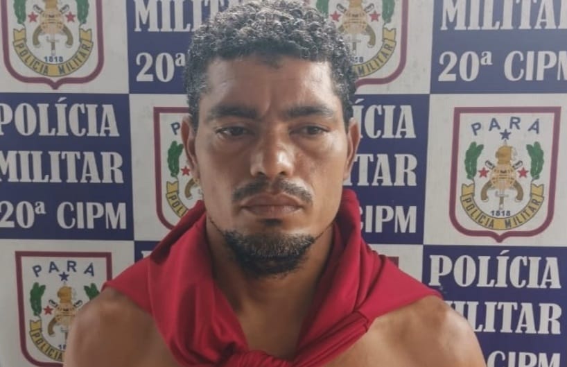 Vídeo: Polícia prende pai suspeito de estuprar duas filhas no interior do Pará