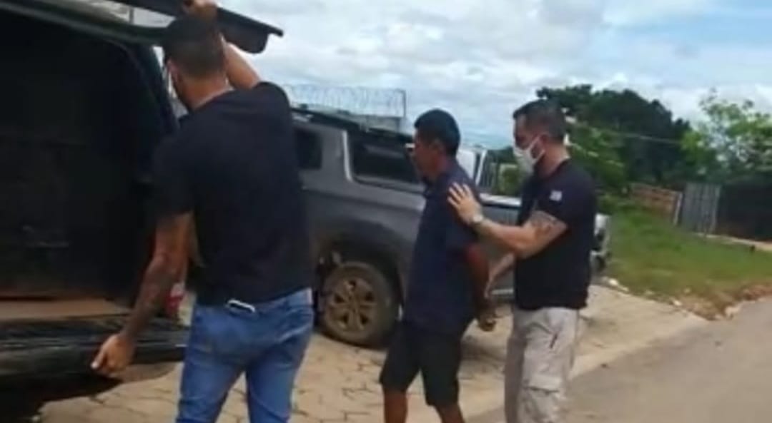 Pai é preso após estuprar filha autista no sul do Pará