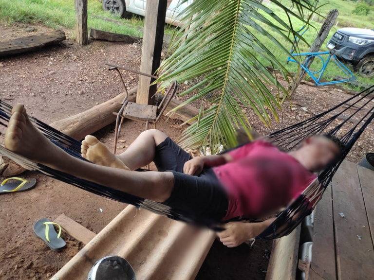 Pistoleiro executa homem deitado em rede no sudeste do Pará