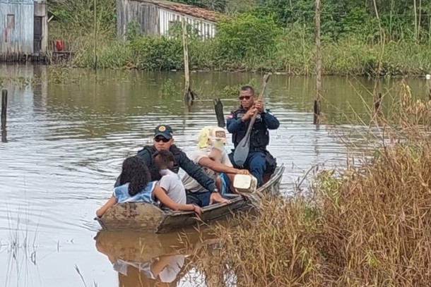 PM resgata três meninas raptadas e estupradas no interior do Pará