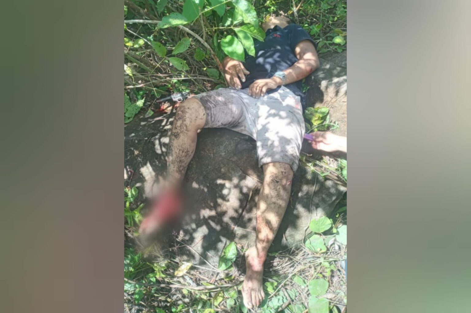 Jovem assaltante tomba em confronto com a PM de Parauapebas