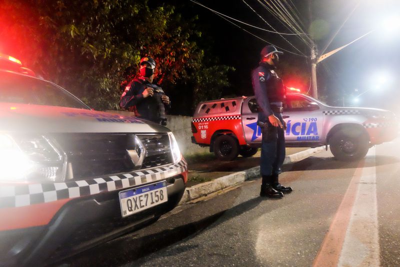 Mês de fevereiro de 2022 tem redução histórica nos índices de criminalidade no Pará