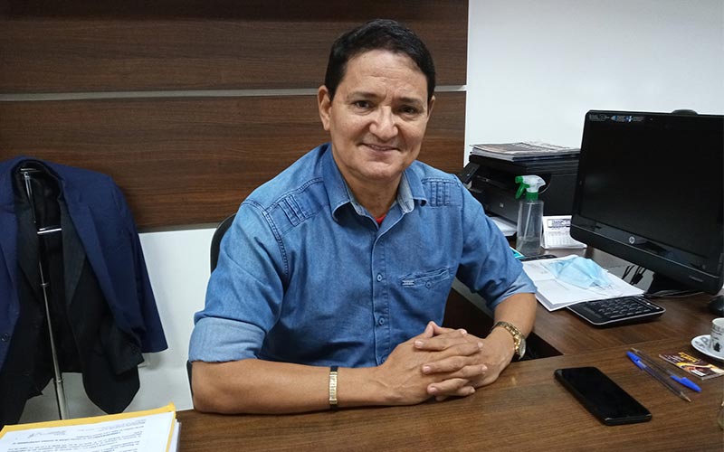 Pedro Corrêa define candidatura a deputado federal nos próximos dias em Marabá
