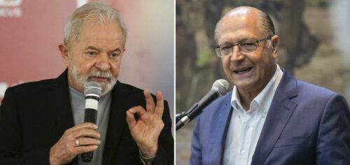 Eleições 2022: Alckmin acerta filiação ao PSB para ser vice de Lula