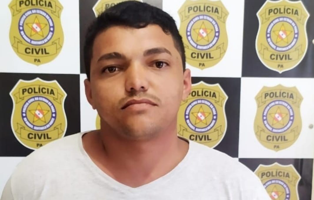 PM prende no interior do Pará acusado de homicídio no Rio Grande do Norte