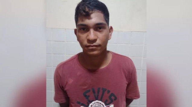 Jovem é preso depois de tentar estuprar idosa no interior do Pará