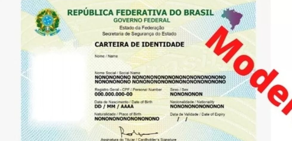 Novo RG digital será obrigatório em todo Brasil; saiba como fazer