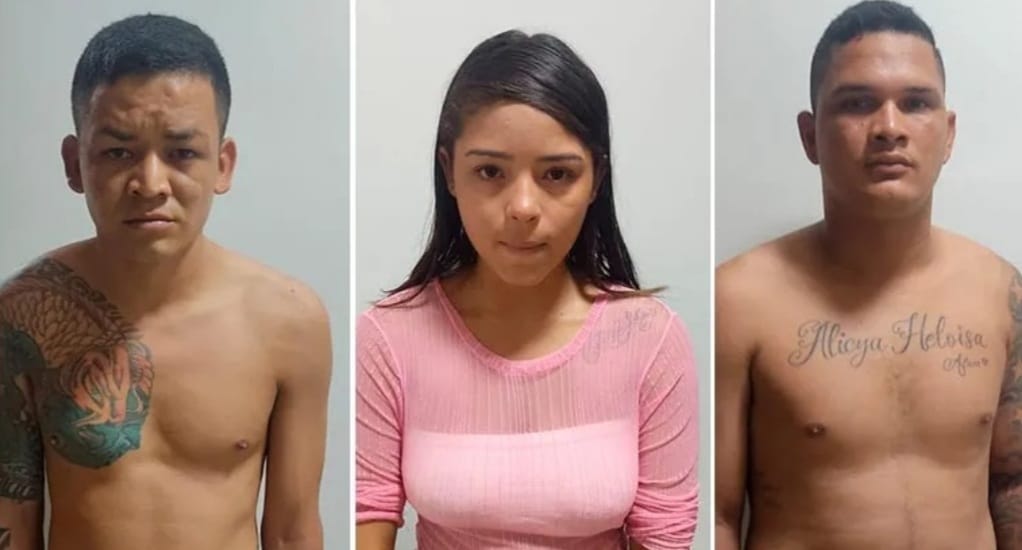 Tráfico de drogas leva três para cadeia em Parauapebas