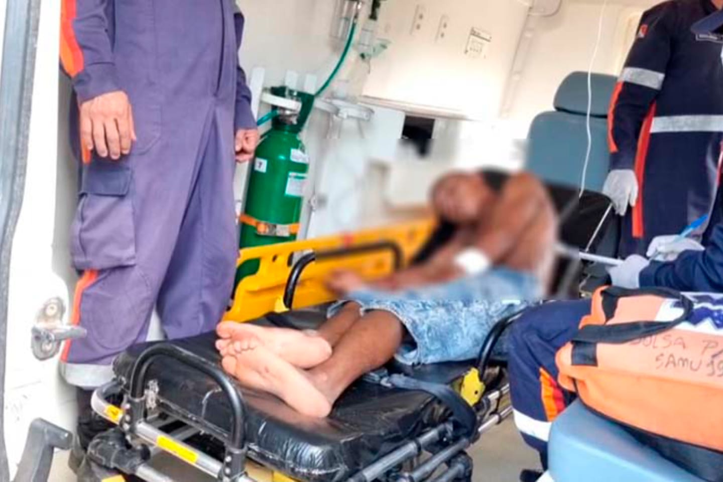 Homem é baleado em via pública no interior do Pará