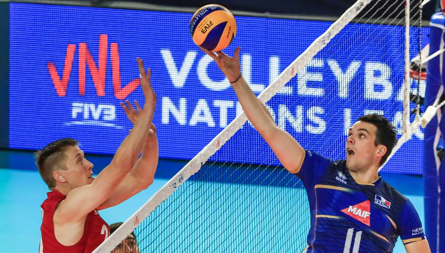 Federação retira Mundial masculino de Vôlei da Rússia