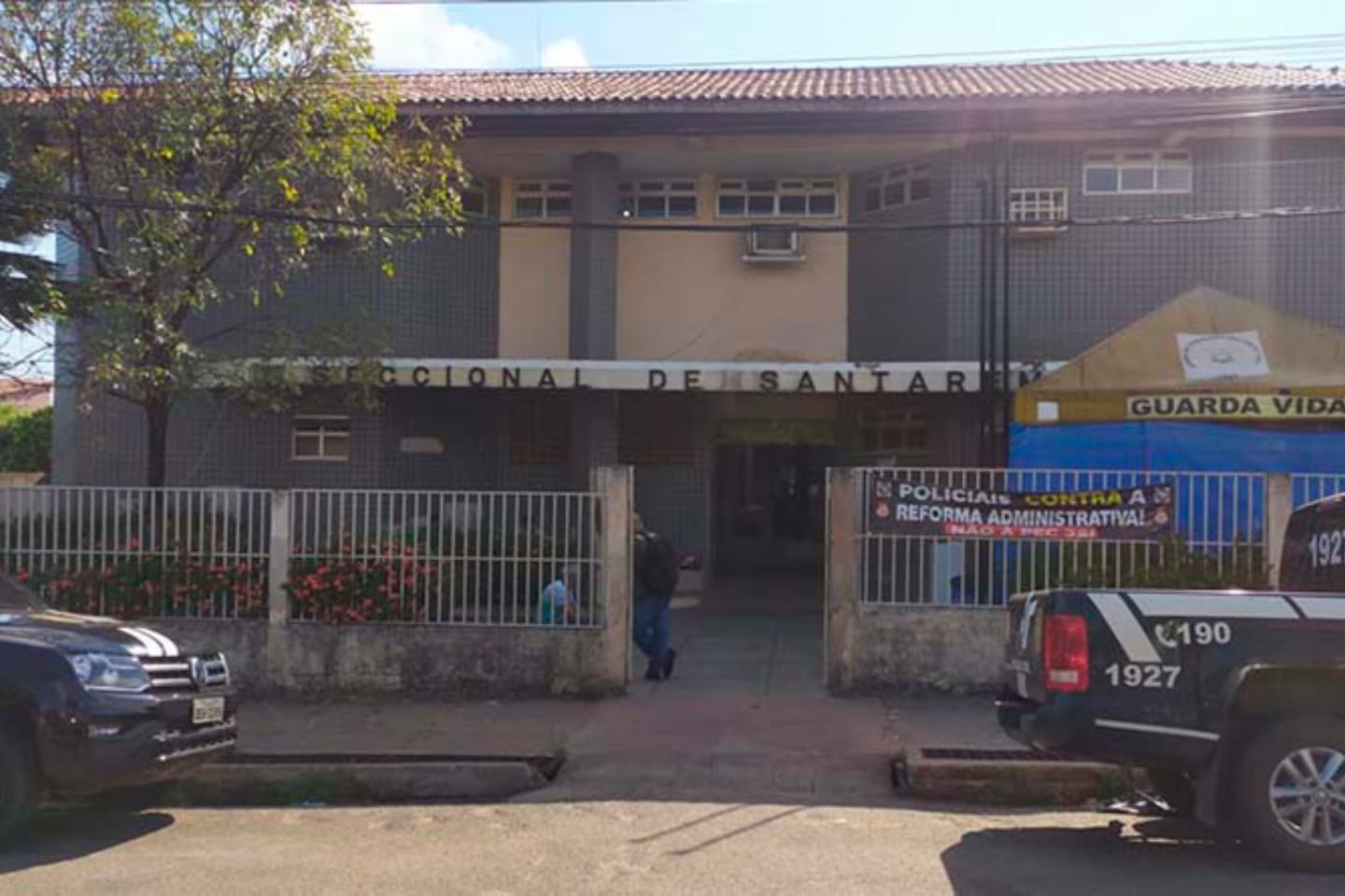 Lutadora de MMA imobiliza ladrão no oeste do Pará