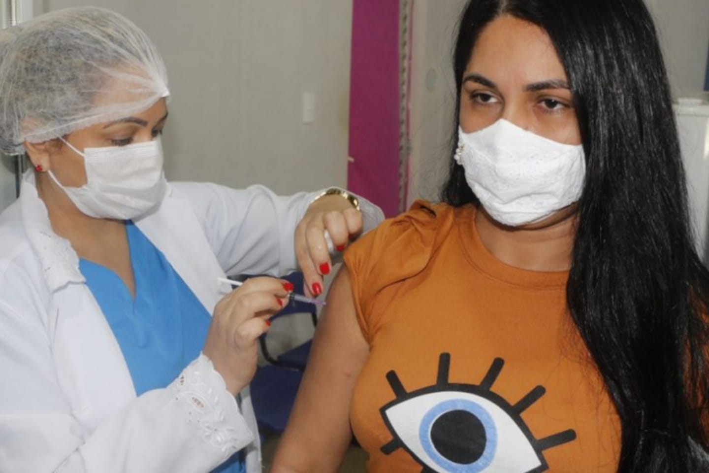 Marabá promove mutirão de vacinação nesta quinta e sexta