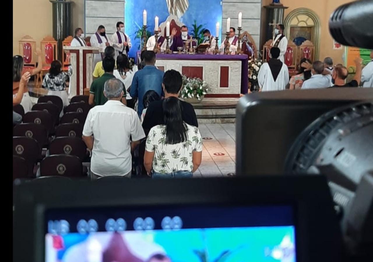 Diocese de Marabá celebra início da Quaresma e lança Campanha da Fraternidade 2022
