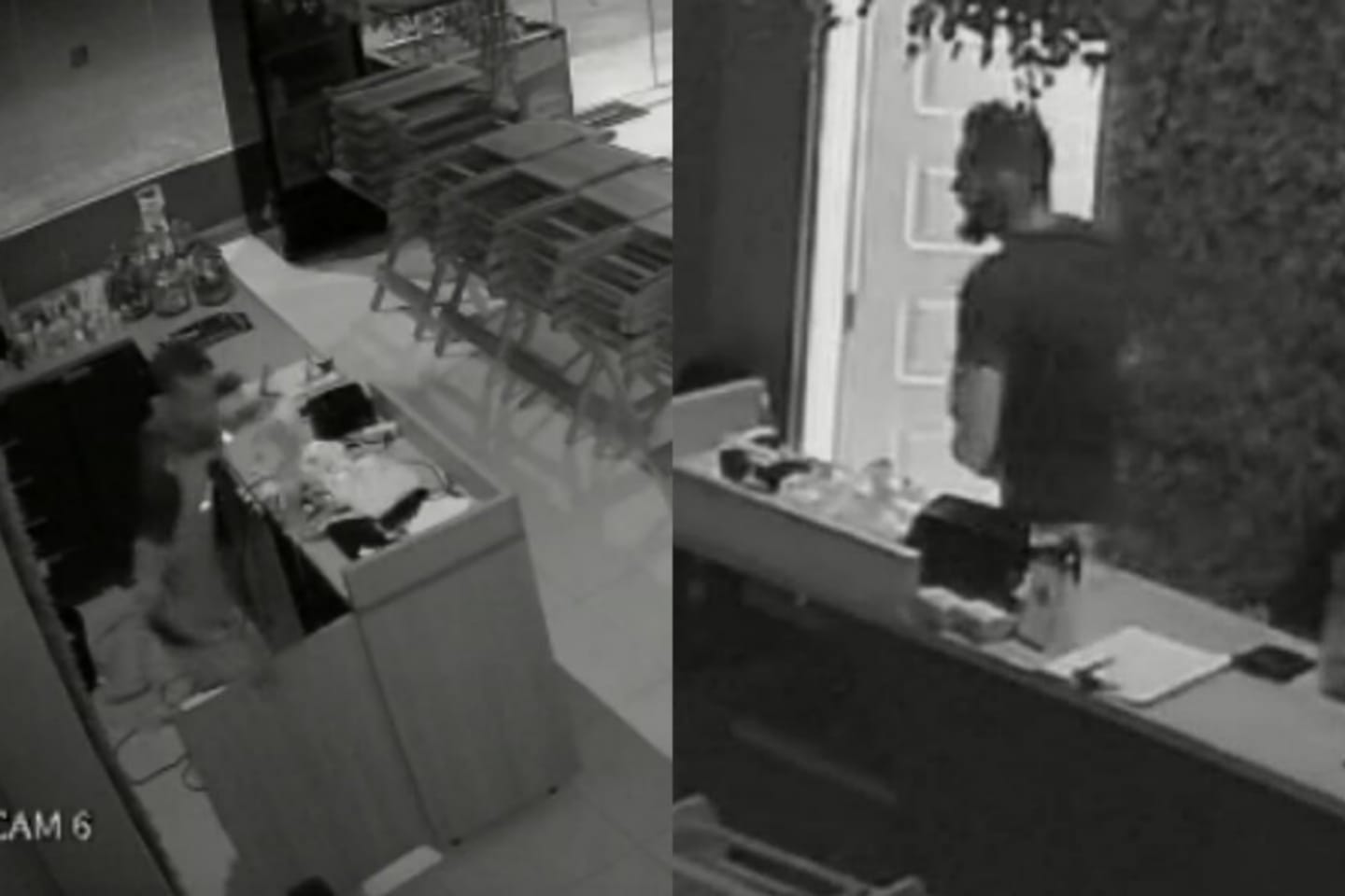 Homem invade conveniência e furta vários objetos no sudoeste do Pará