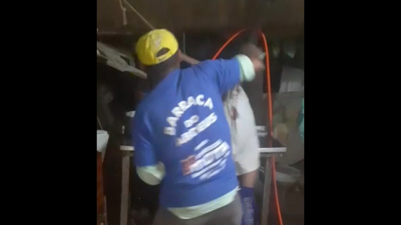 Idoso é detido após amarrar e chicotear neto de 12 anos em Marabá