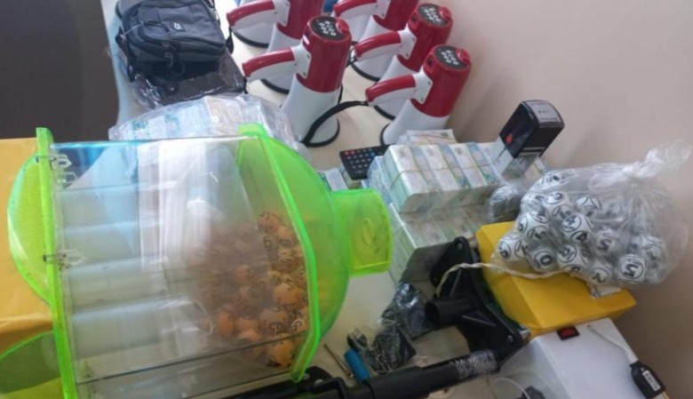 Polícia desmonta bingo clandestino no oeste do Pará