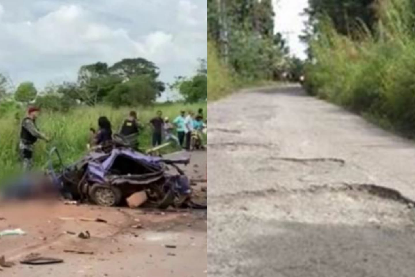 Mortes, acidentes e buracos obrigam Helder a licitar rodovias do Pará