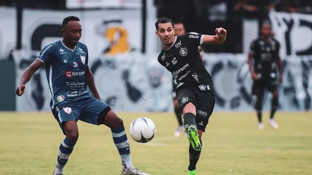 Águia empata com o Remo e avança no Parazão